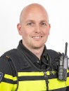 Wijkagent Jens Raijmakers