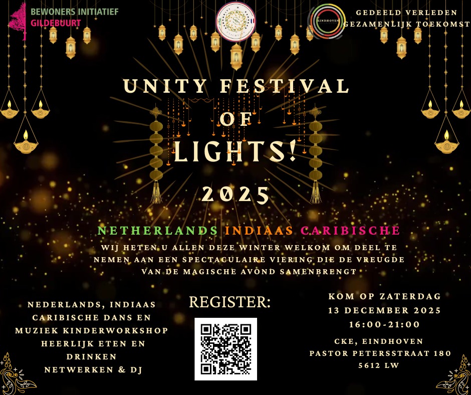 Unity Festival of Lights