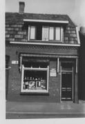 Kruidenierswinkel aan de bakkerstraat
