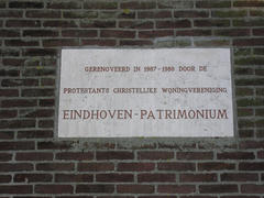 Renovatieplaquette
